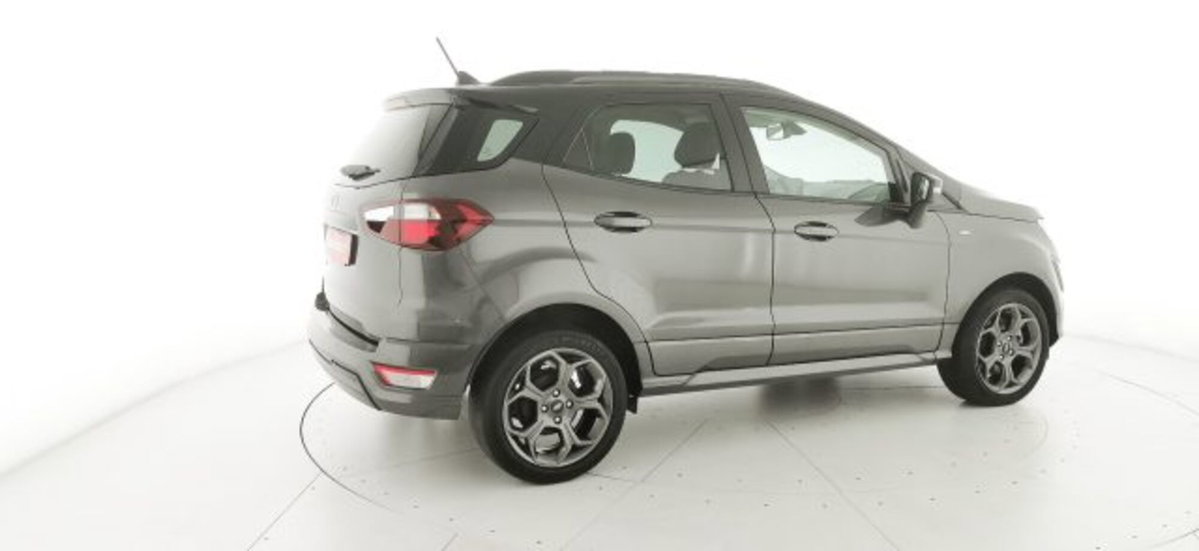 Ford EcoSport 1.0 EcoBoost 100 CV ST-Line SIP (17)
