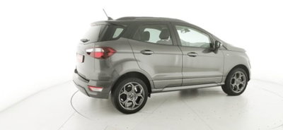 Ford EcoSport 1.0 EcoBoost 100 CV ST-Line (17)