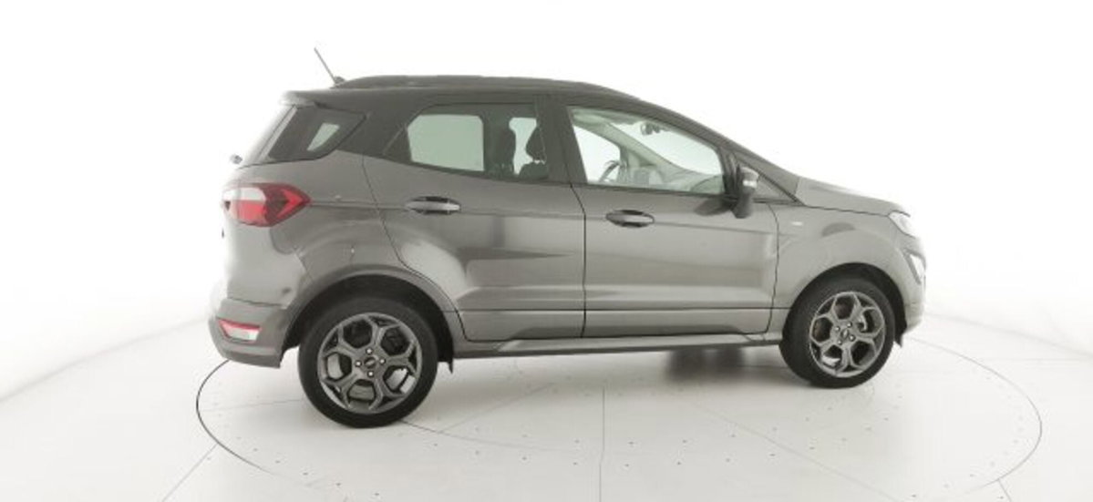 Ford EcoSport 1.0 EcoBoost 100 CV ST-Line SIP (18)