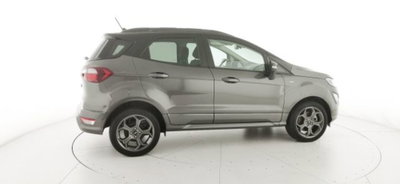 Ford EcoSport 1.0 EcoBoost 100 CV ST-Line (18)