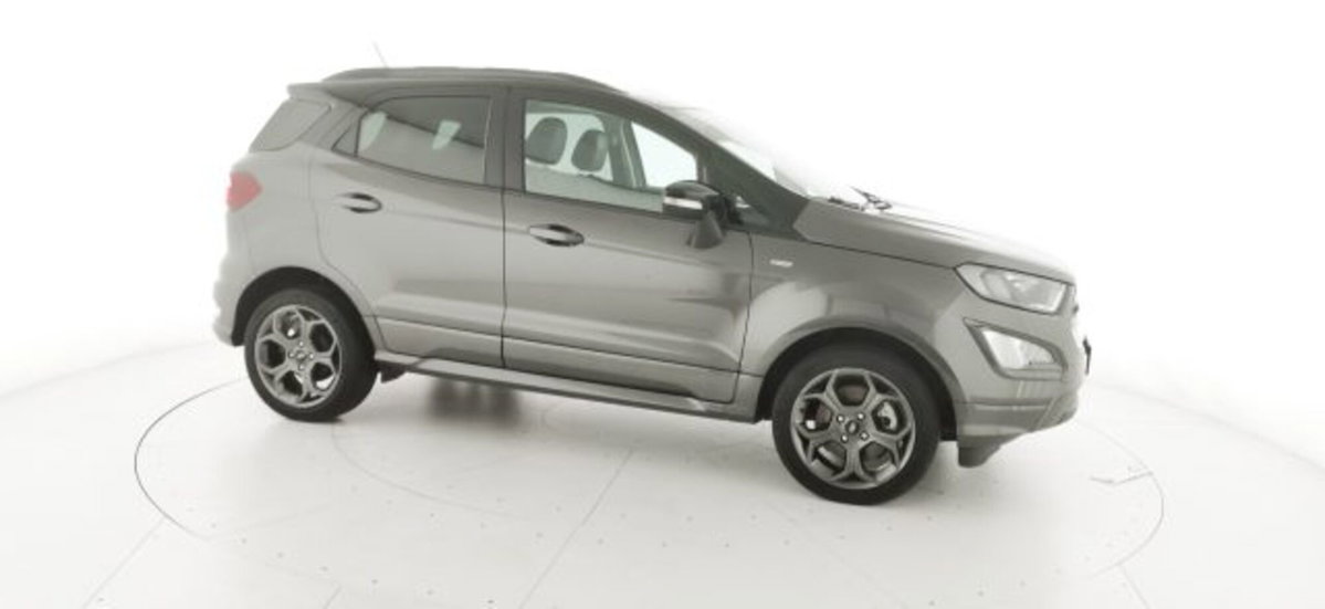 Ford EcoSport 1.0 EcoBoost 100 CV ST-Line SIP (19)