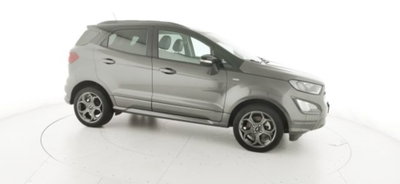 Ford EcoSport 1.0 EcoBoost 100 CV ST-Line (19)
