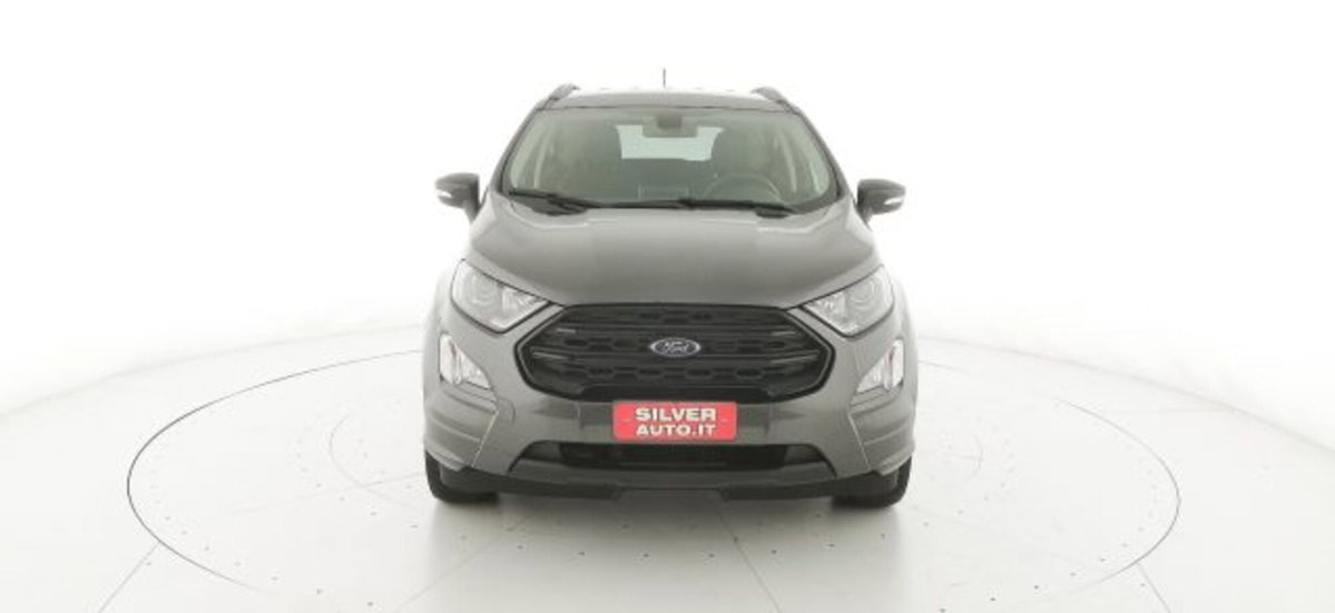 Ford EcoSport 1.0 EcoBoost 100 CV ST-Line SIP (2)