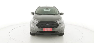 Ford EcoSport 1.0 EcoBoost 100 CV ST-Line (2)