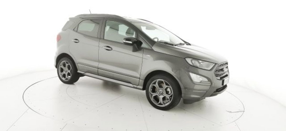 Ford EcoSport 1.0 EcoBoost 100 CV ST-Line SIP (20)