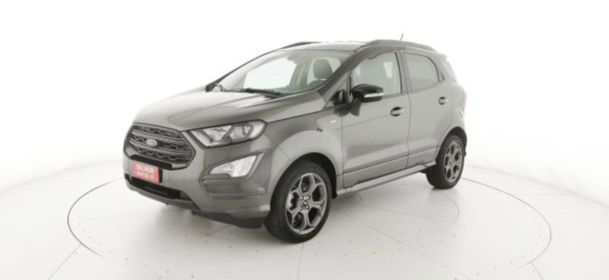 Ford EcoSport 1.0 EcoBoost 100 CV ST-Line SIP (3)