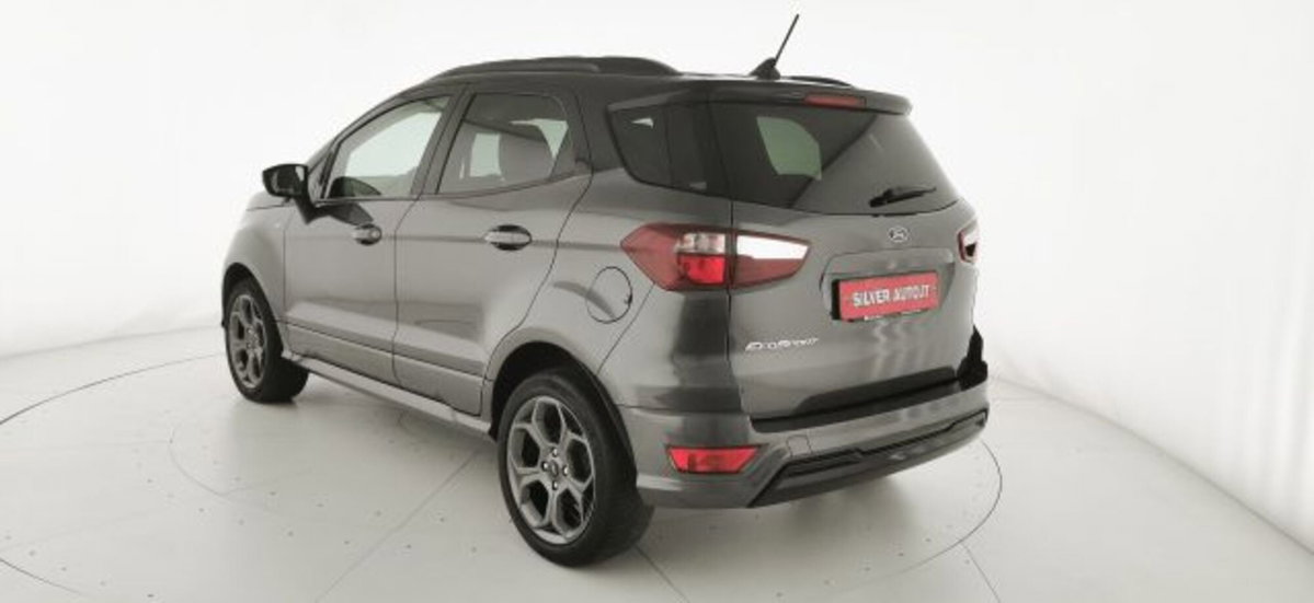 Ford EcoSport 1.0 EcoBoost 100 CV ST-Line SIP (4)