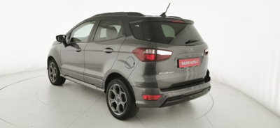Ford EcoSport 1.0 EcoBoost 100 CV ST-Line (4)