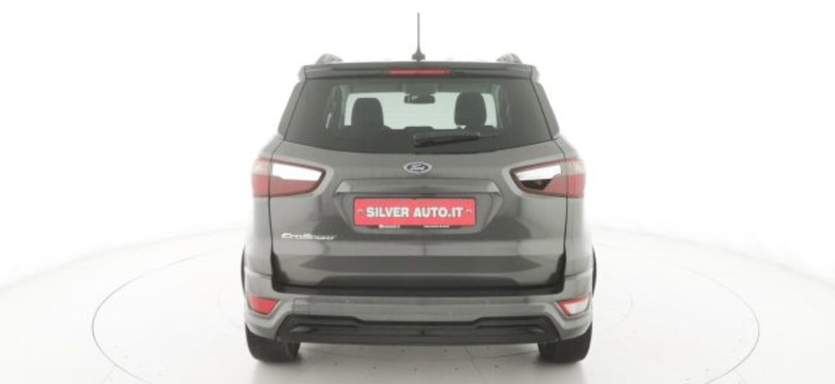 Ford EcoSport 1.0 EcoBoost 100 CV ST-Line SIP (5)