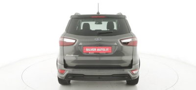 Ford EcoSport 1.0 EcoBoost 100 CV ST-Line (5)