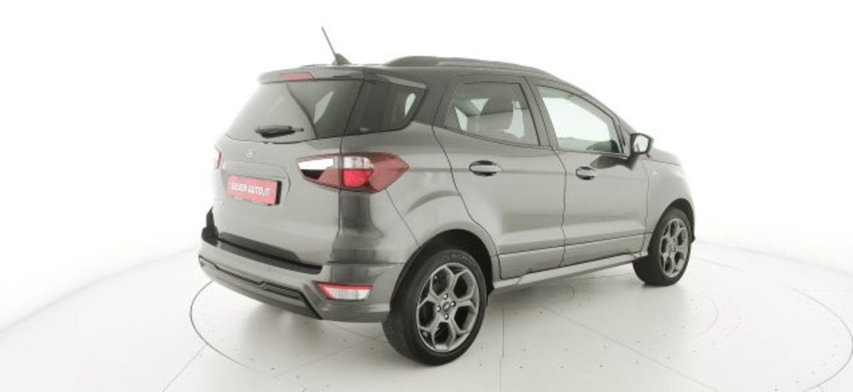Ford EcoSport 1.0 EcoBoost 100 CV ST-Line SIP (6)