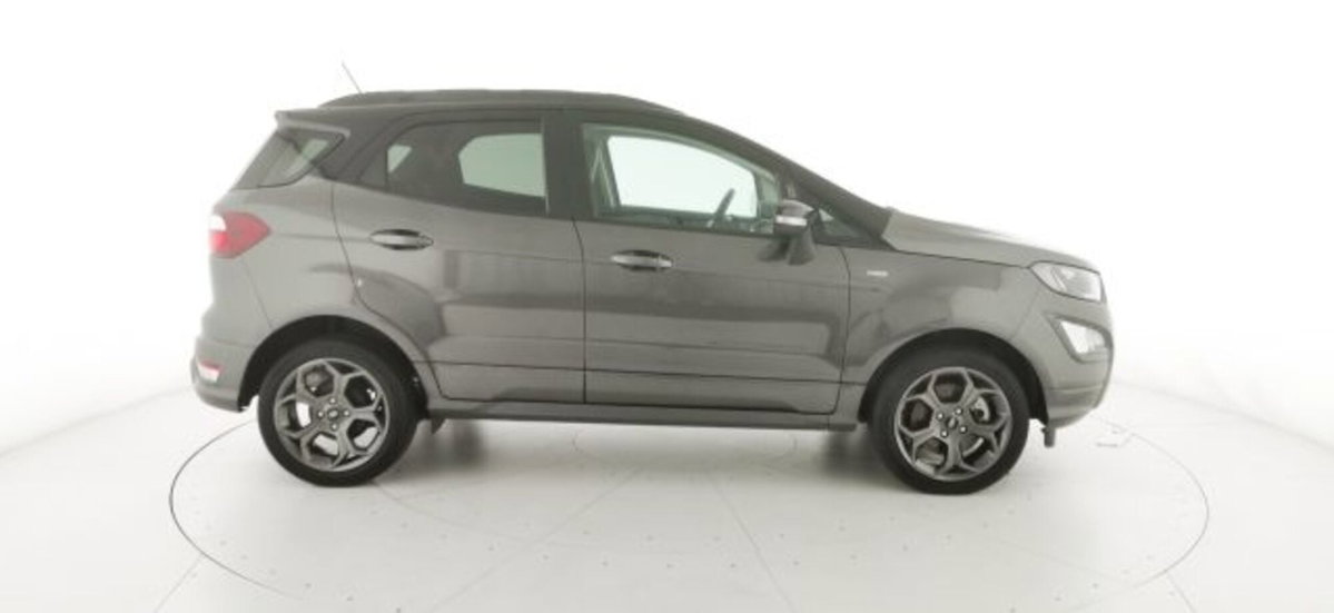 Ford EcoSport 1.0 EcoBoost 100 CV ST-Line SIP (7)