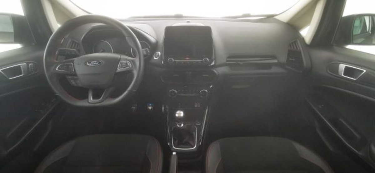 Ford EcoSport 1.0 EcoBoost 100 CV ST-Line SIP (8)