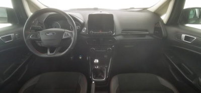 Ford EcoSport 1.0 EcoBoost 100 CV ST-Line (8)