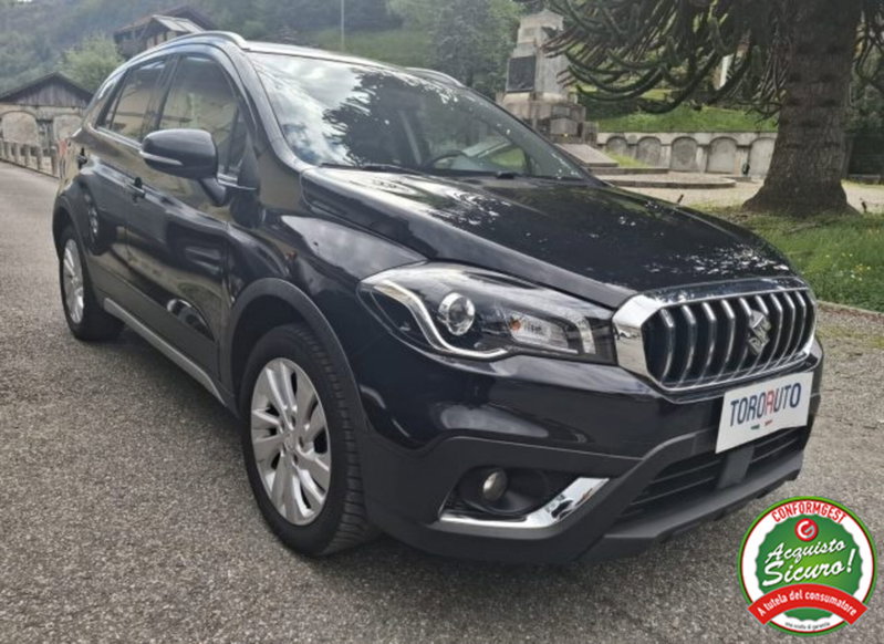Suzuki S-Cross 1.6 DDiS 4WD All Grip Cool