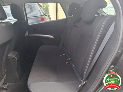 Suzuki S-Cross 1.6 DDiS 4WD All Grip Cool (10)