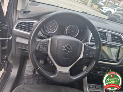 Suzuki S-Cross 1.6 DDiS 4WD All Grip Cool (11)