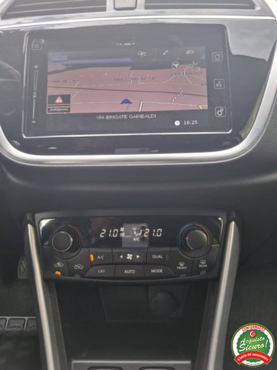 Suzuki S-Cross 1.6 DDiS 4WD All Grip Cool (12)