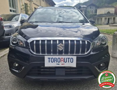 Suzuki S-Cross 1.6 DDiS 4WD All Grip Cool (2)