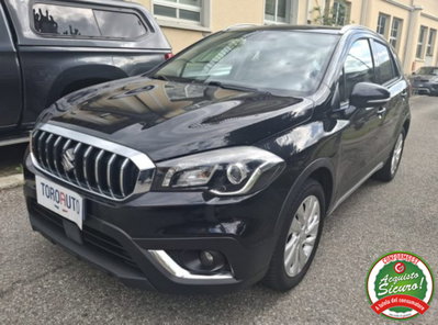 Suzuki S-Cross 1.6 DDiS 4WD All Grip Cool (3)