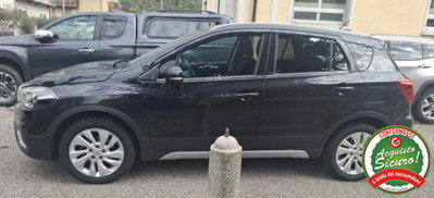 Suzuki S-Cross 1.6 DDiS 4WD All Grip Cool (4)