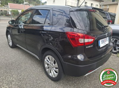 Suzuki S-Cross 1.6 DDiS 4WD All Grip Cool (5)