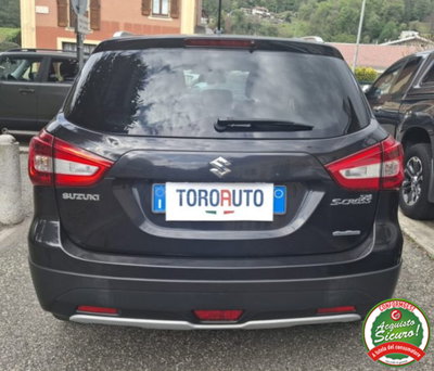 Suzuki S-Cross 1.6 DDiS 4WD All Grip Cool (6)