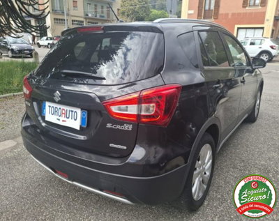 Suzuki S-Cross 1.6 DDiS 4WD All Grip Cool (7)