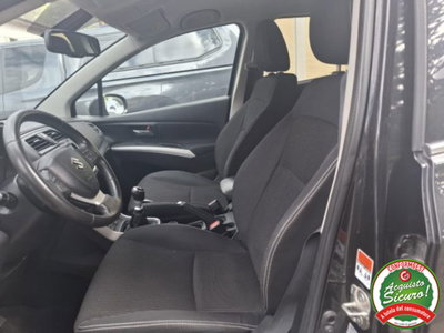 Suzuki S-Cross 1.6 DDiS 4WD All Grip Cool (8)