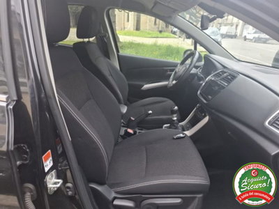 Suzuki S-Cross 1.6 DDiS 4WD All Grip Cool (9)