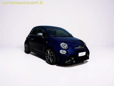 Abarth 595 595 1.4 Turbo T-Jet 165 CV Turismo usata