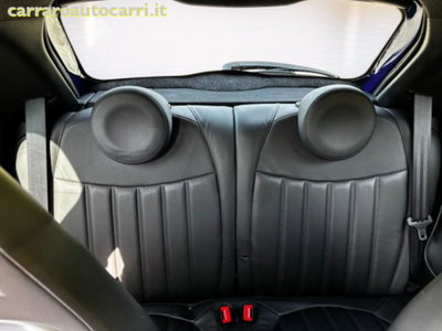 Abarth 595 595 1.4 Turbo T-Jet 165 CV Turismo (14)