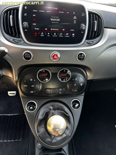 Abarth 595 595 1.4 Turbo T-Jet 165 CV Turismo (17)