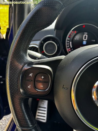 Abarth 595 595 1.4 Turbo T-Jet 165 CV Turismo (19)