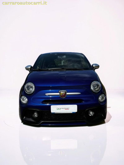 Abarth 595 595 1.4 Turbo T-Jet 165 CV Turismo (2)