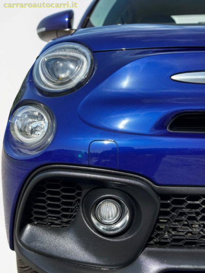 Abarth 595 595 1.4 Turbo T-Jet 165 CV Turismo (4)