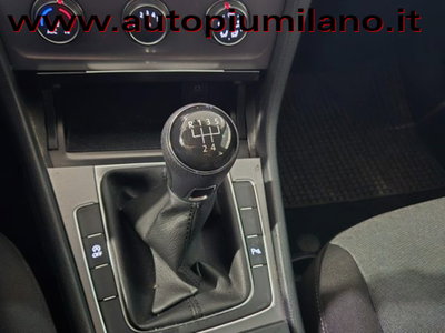 Volkswagen Golf 1.2 TSI 85 CV 5p. Trendline BlueMotion Technology (10)