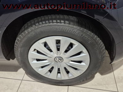 Volkswagen Golf 1.2 TSI 85 CV 5p. Trendline BlueMotion Technology (13)