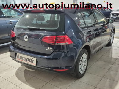 Volkswagen Golf 1.2 TSI 85 CV 5p. Trendline BlueMotion Technology (2)
