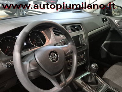 Volkswagen Golf 1.2 TSI 85 CV 5p. Trendline BlueMotion Technology (4)