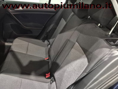 Volkswagen Golf 1.2 TSI 85 CV 5p. Trendline BlueMotion Technology (5)