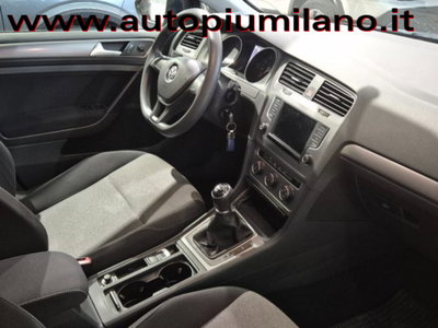 Volkswagen Golf 1.2 TSI 85 CV 5p. Trendline BlueMotion Technology (6)