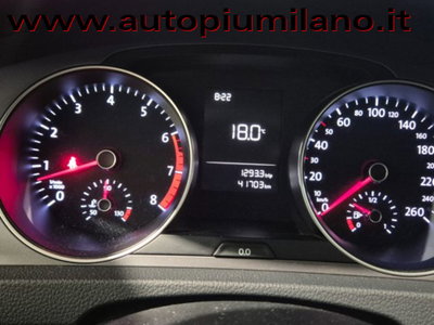 Volkswagen Golf 1.2 TSI 85 CV 5p. Trendline BlueMotion Technology (8)