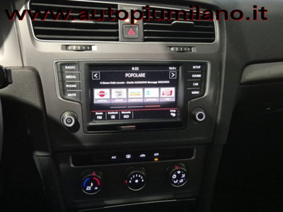 Volkswagen Golf 1.2 TSI 85 CV 5p. Trendline BlueMotion Technology (9)