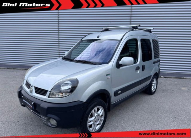 Renault Kangoo 1.9 dCi 4x4 5p. Fairway