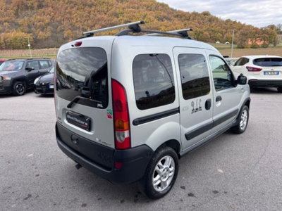 Renault Kangoo 1.9 dCi 4x4 5p. Fairway (5)