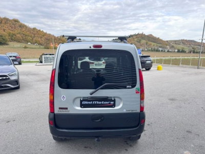 Renault Kangoo 1.9 dCi 4x4 5p. Fairway (6)