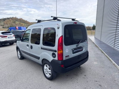 Renault Kangoo 1.9 dCi 4x4 5p. Fairway (7)