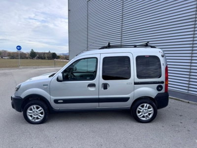 Renault Kangoo 1.9 dCi 4x4 5p. Fairway (8)