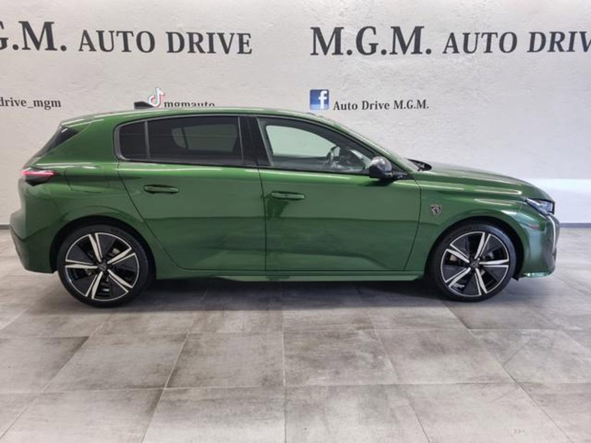 Peugeot 308 PureTech Turbo 130 S&S EAT8 GT (4)
